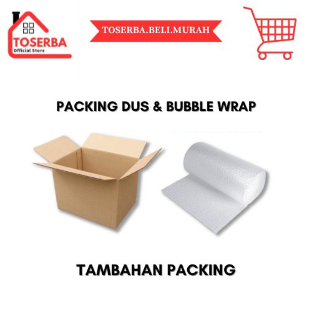

TAMBAHAN EXTRA PACKING