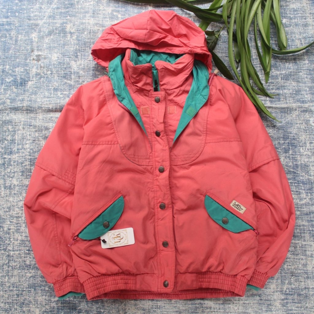 KODE 17 /JAKET VINTAGE KILLY BY ASIC/UGIKITTY