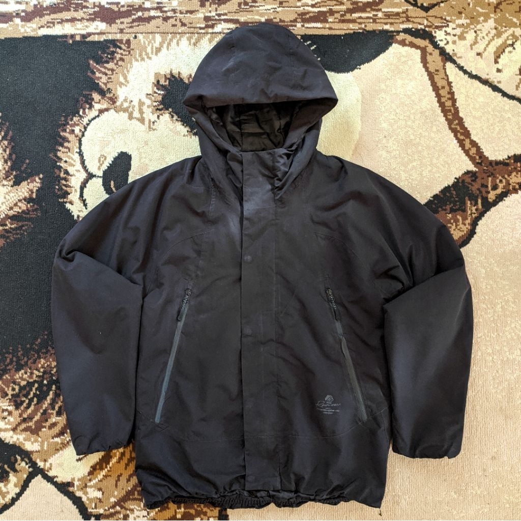 Jaket Anti Air Aegis Rain Wear Jacket