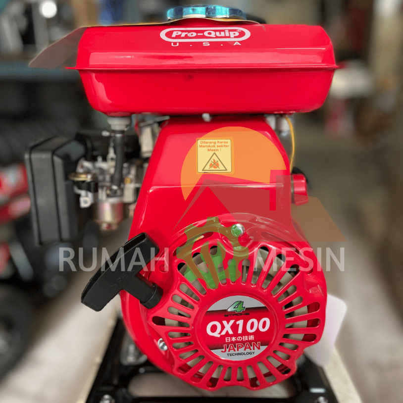 Pompa Alkon Pompa Air Proquip QWP 100 1.5Inch Pompa Alkon Pompa Irigasi General WP15CX 1.5Inch