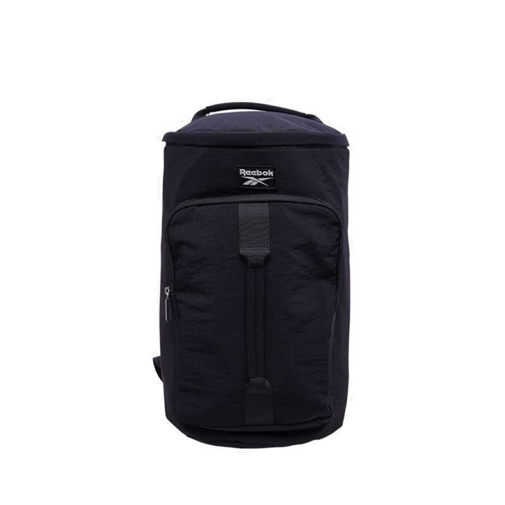 Reebok Balveer Traverse Backpack Unisex Bag - Black REEUBP2562BL005000