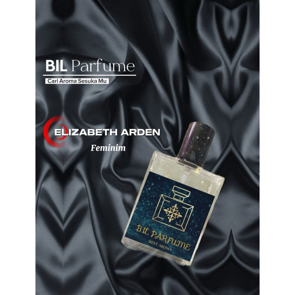 Elizabeth Arden,Aroma Yang Di Dominasi Jasmine Segar Yang Musky & sedikit Aroma Woody,Cocok Untuk Ka