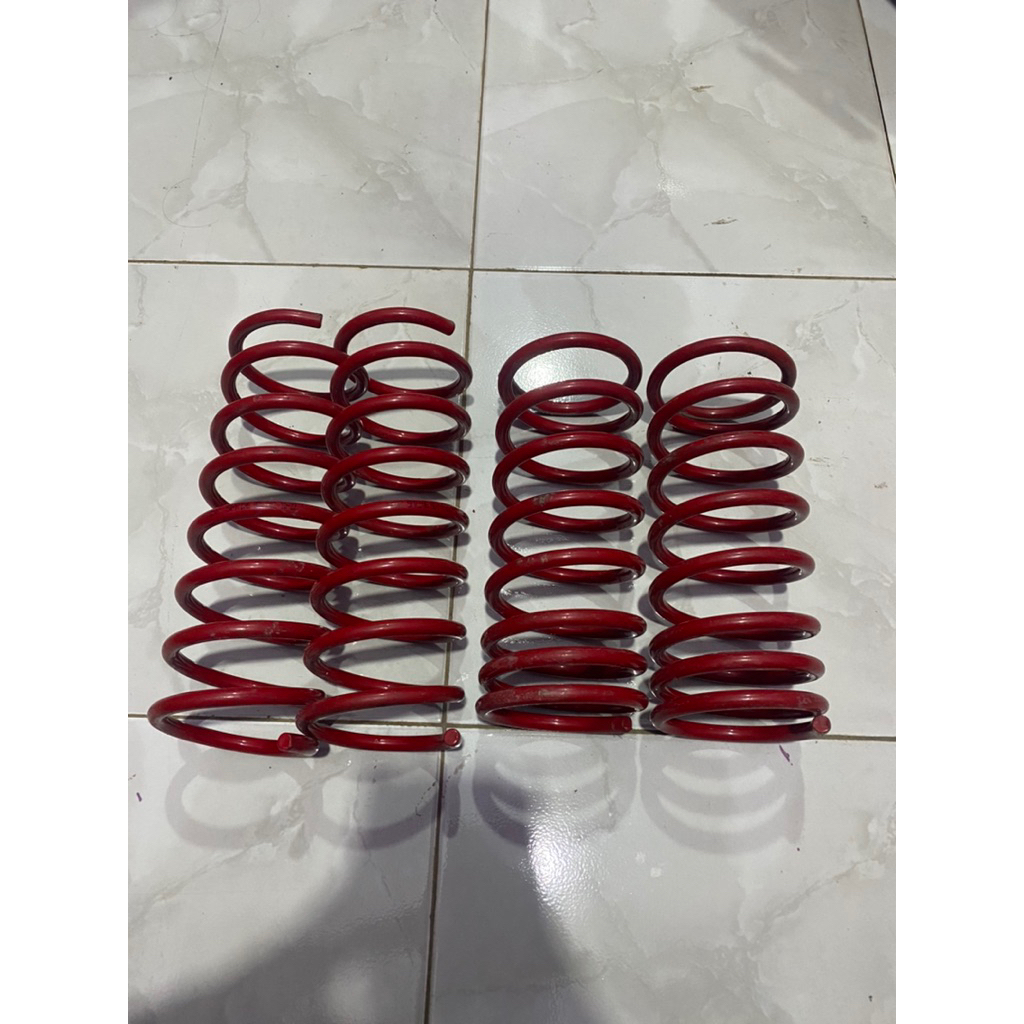 Per LoweringKit HSR Mobil Toyota Agya/Ayla Original