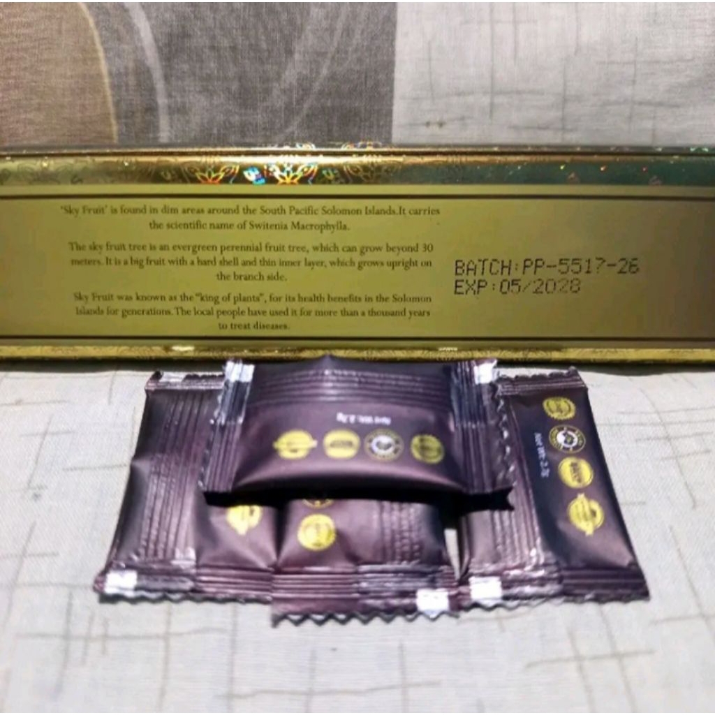 

Distributor Candy sallocoo 1box Isi 12Pcs