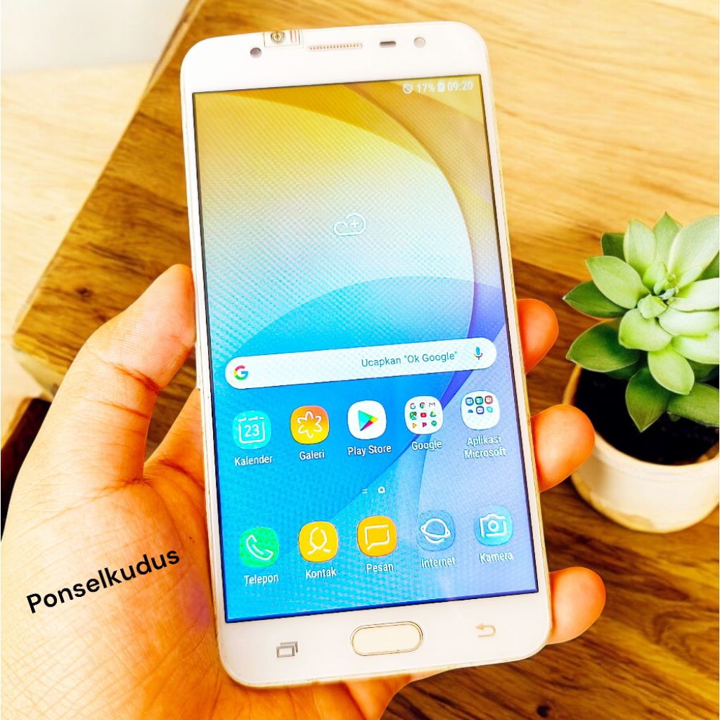 SAMSUNG GALAXY J5 PRIME SECOND NORMAL BERKUALITAS HARGA TERJANGKAU