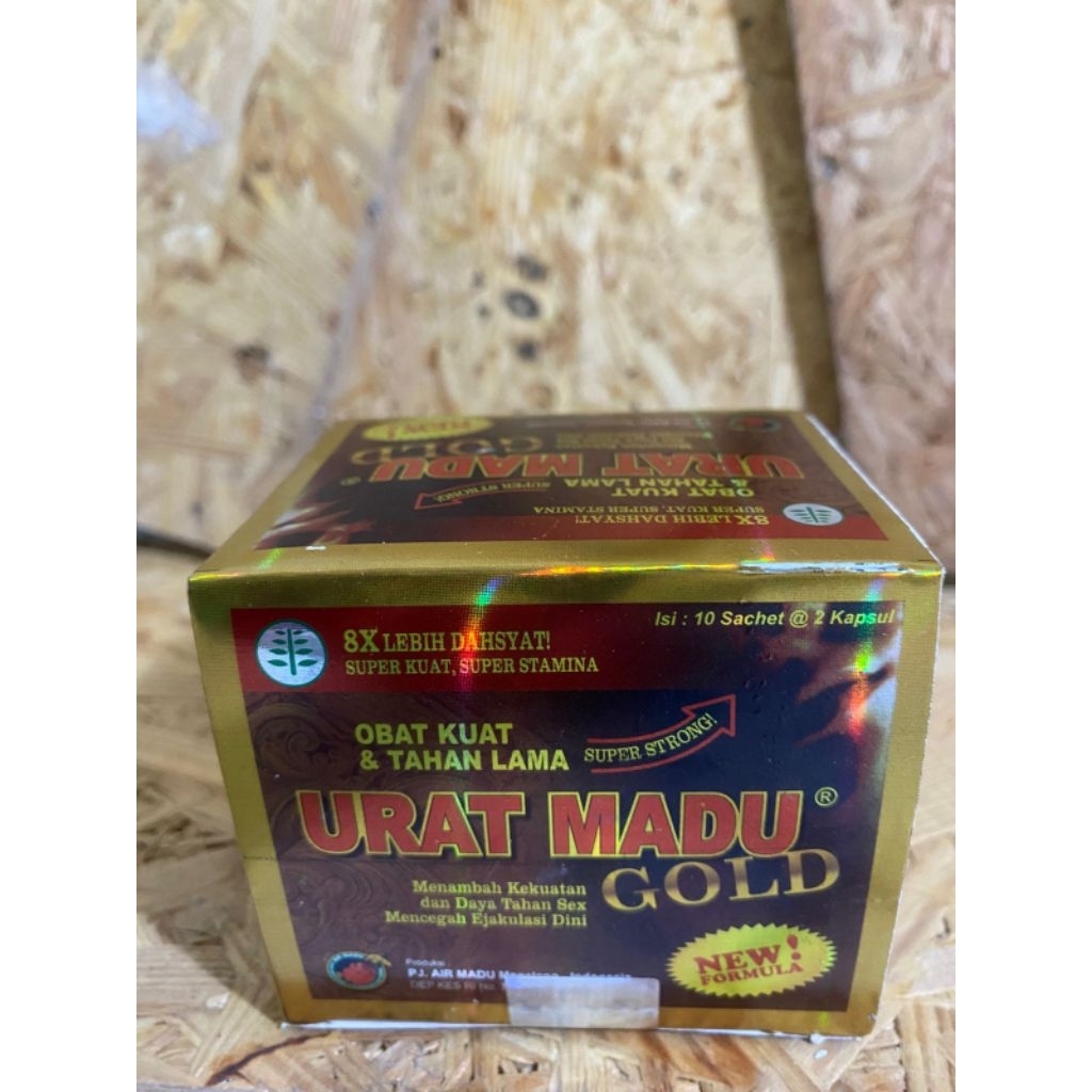 

BIJI YU EM GOLD MADU PRODUK TERLARIS