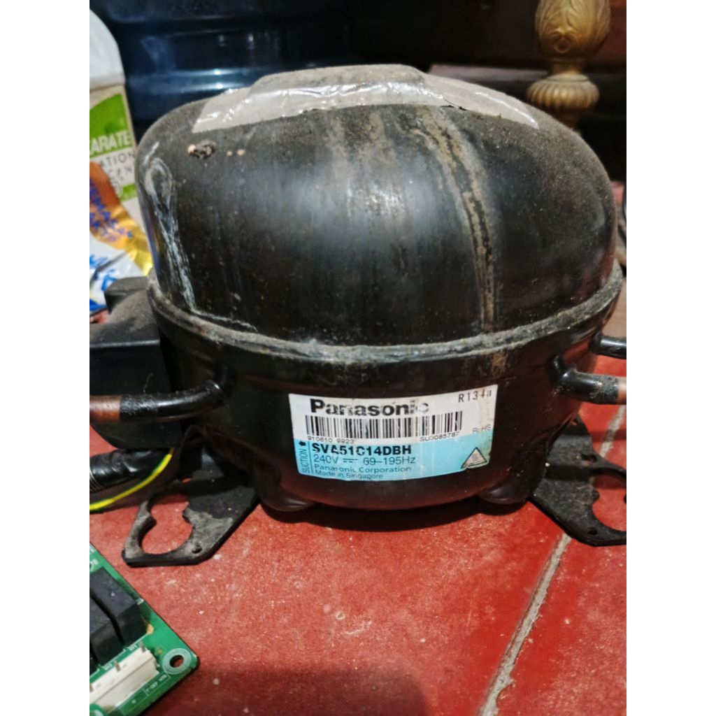 kompresor inverter kulkas 2 pintu panasonic inverter