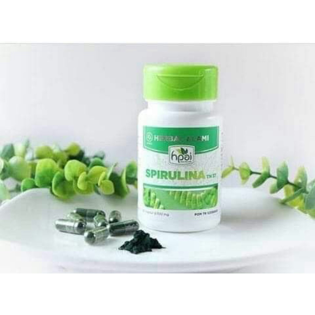 HNI Spirulina