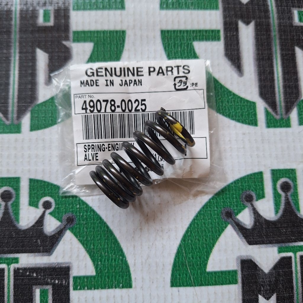 per ver pir klep kawasaki zx130 zx 130 original