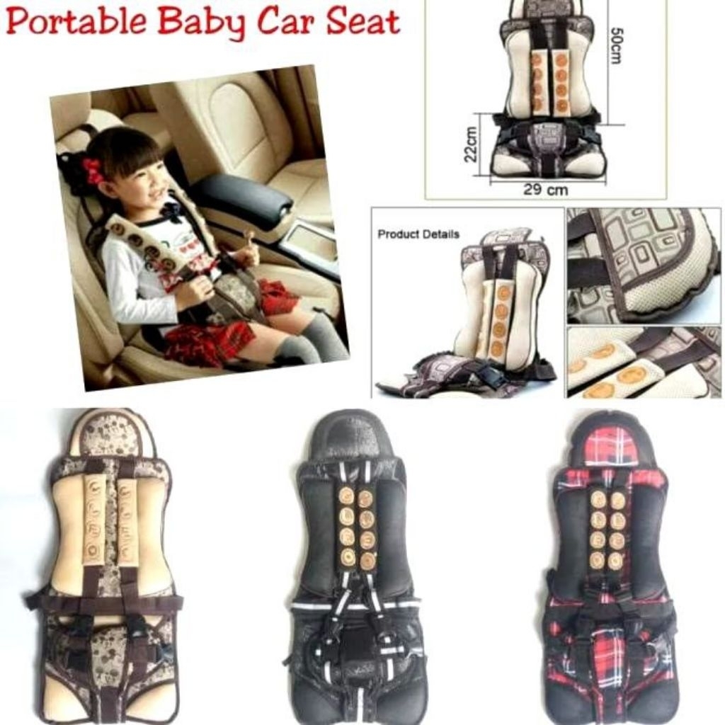 Car seat bayi
