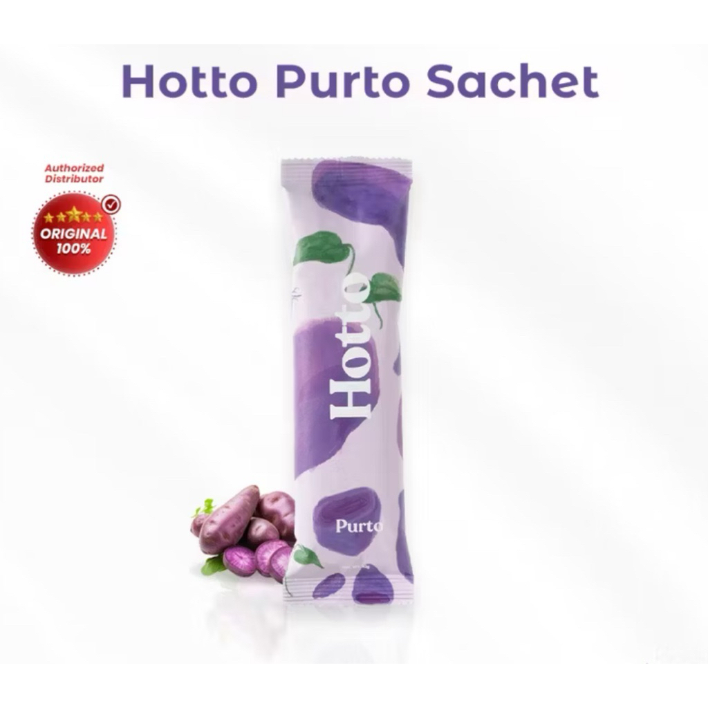 

Hotto Purto Mame Sachet