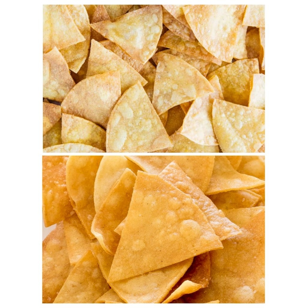 

Tortilla Chips Keripik Jagung Original 250 Gram
