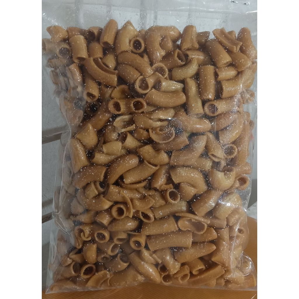 

Makroni Bantat Pedas & Asin