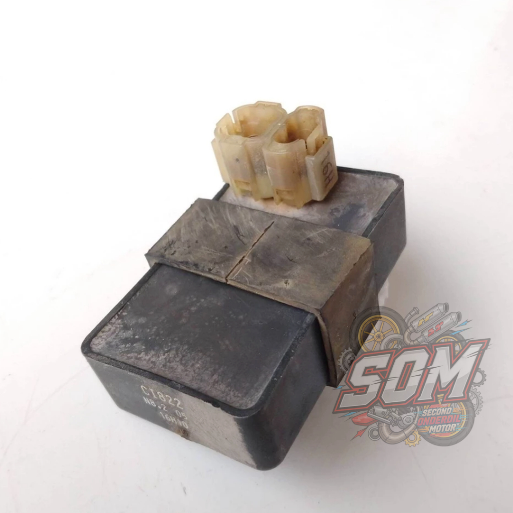 CDI SUZUKI SHOGUN 125 FL SP FD RR ROBOT ORIGINAL CDI SHOGUN 125 FL RR SP SEKEN ASLI ORIGINAL