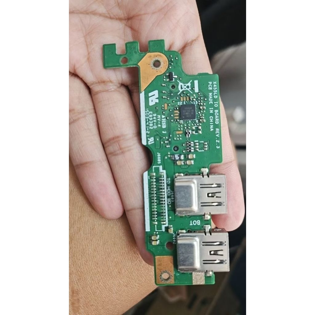 Childboard Board USB Laptop ASUS X455LD X455L X455LA X455LF