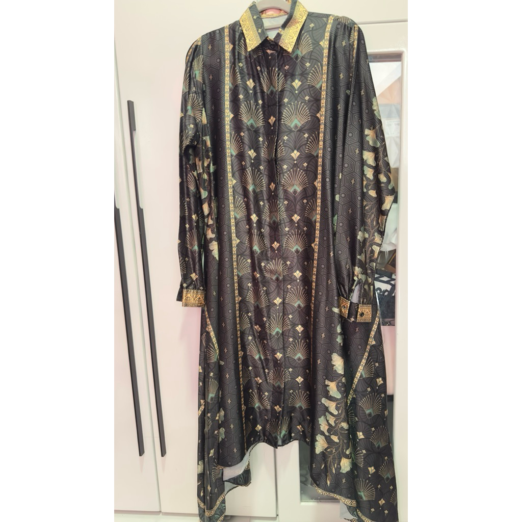 LbyLCB Preloved uk allsize tunik