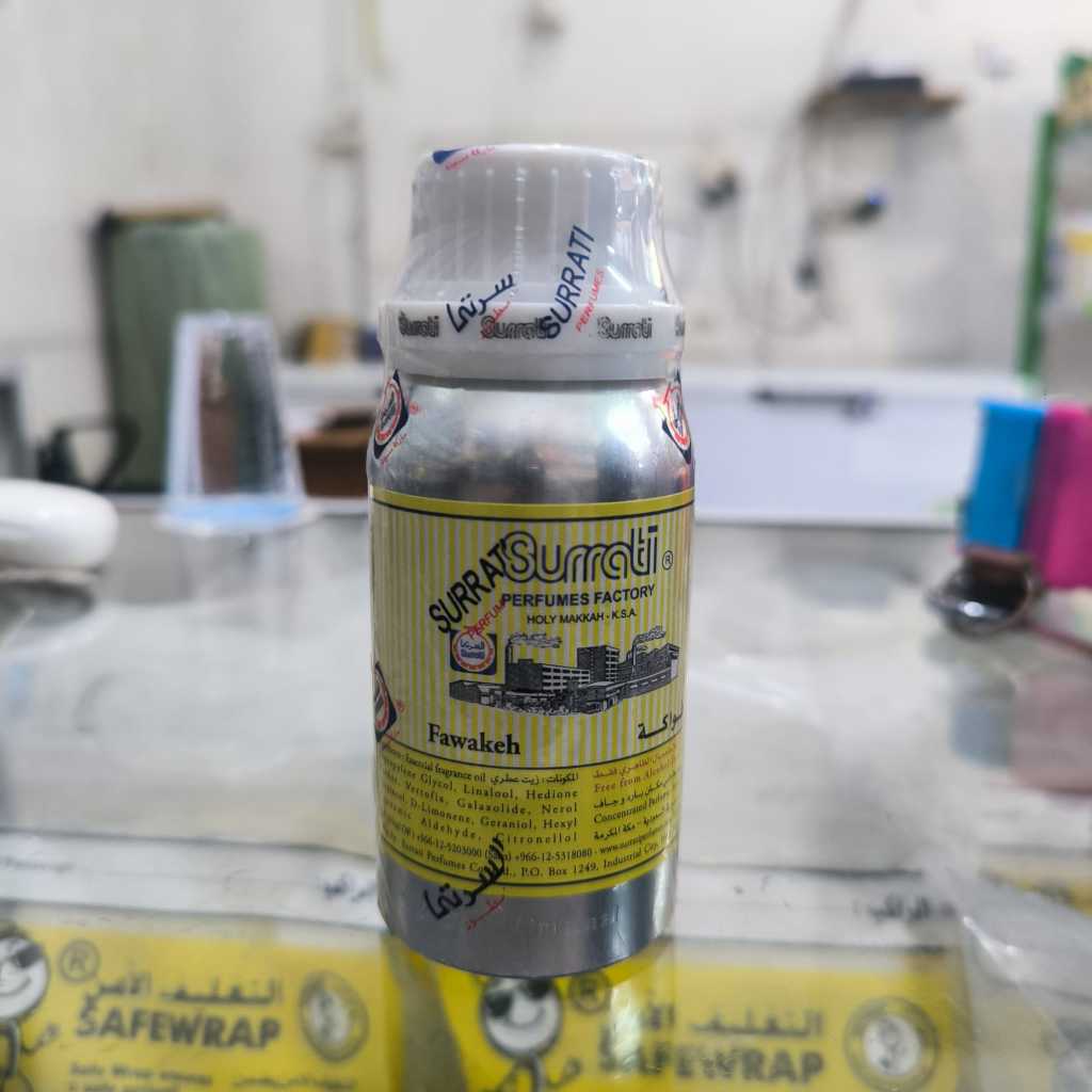 Parfum Surrati Fawakeh 100gr Original
