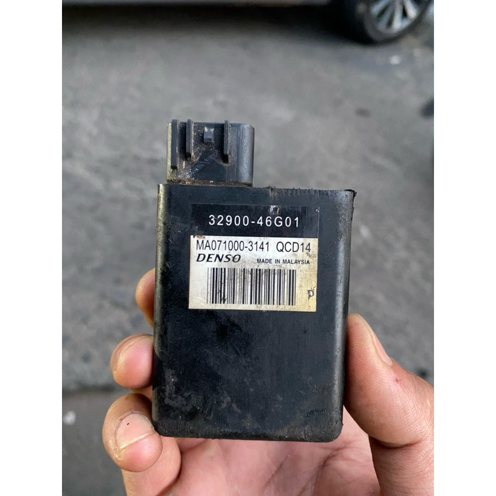 CDI SATRIA ORIGINAL (DENSO)