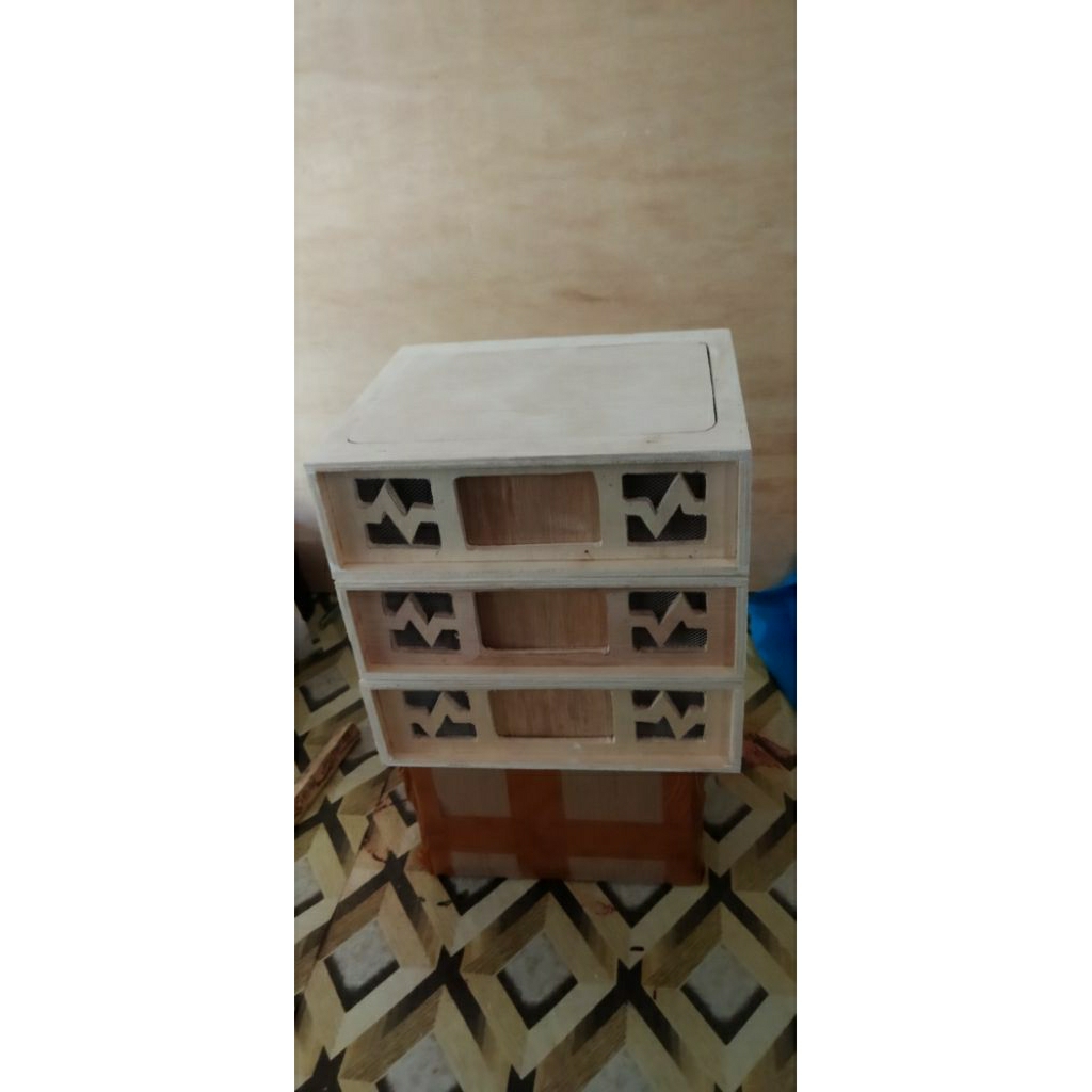 Box power 5A ukuran 25x30 tinggi dlm 8cm