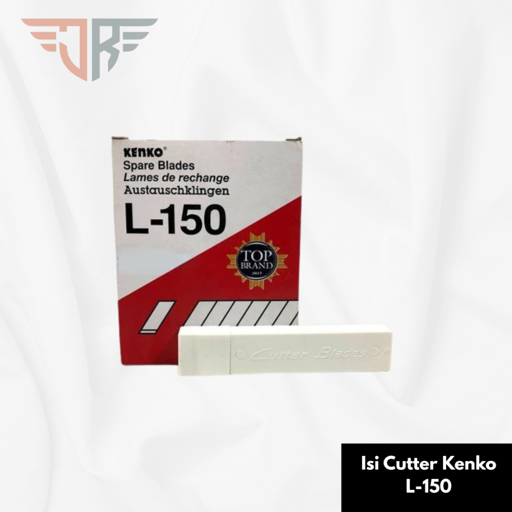 

Isi Cutter L150 KENKO / Isi Cutter Besar Kenko L-150