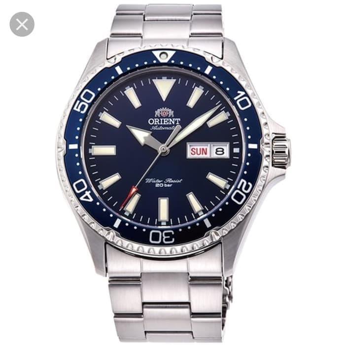 Jam Tangan Pria Automatic ORIENT RA-AA0002L19B Mako III Divers