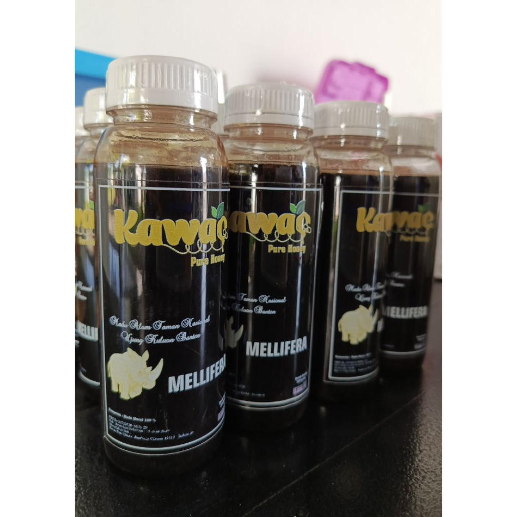 

MADU KAWAO MELLIFERA