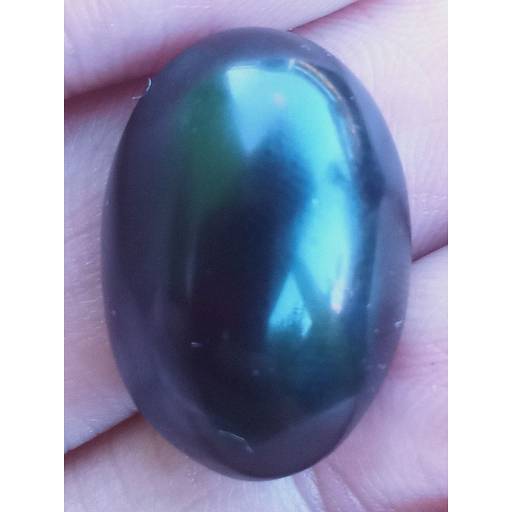 Batu Kecubung Asap Unik Antik