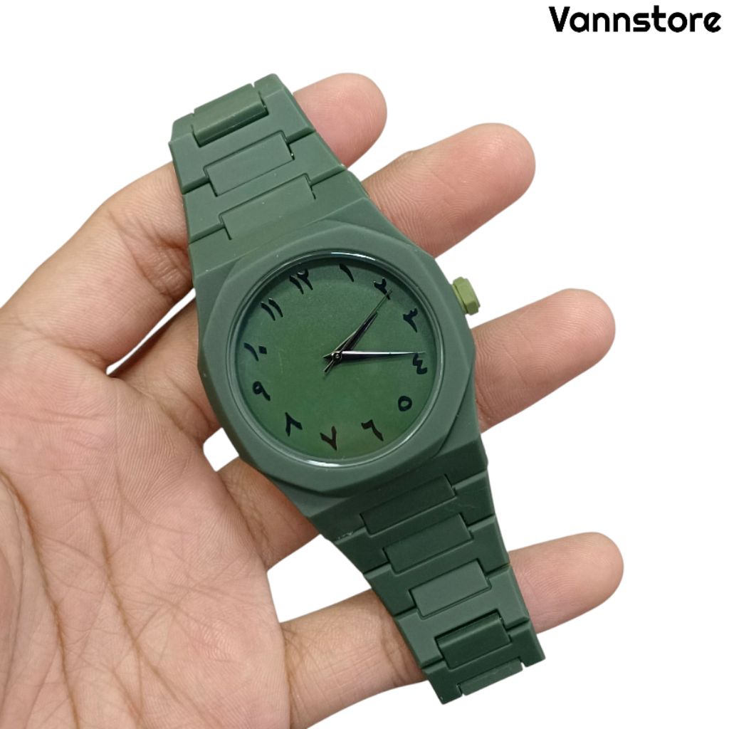 Jam Tangan Pria Fashion Model Arab