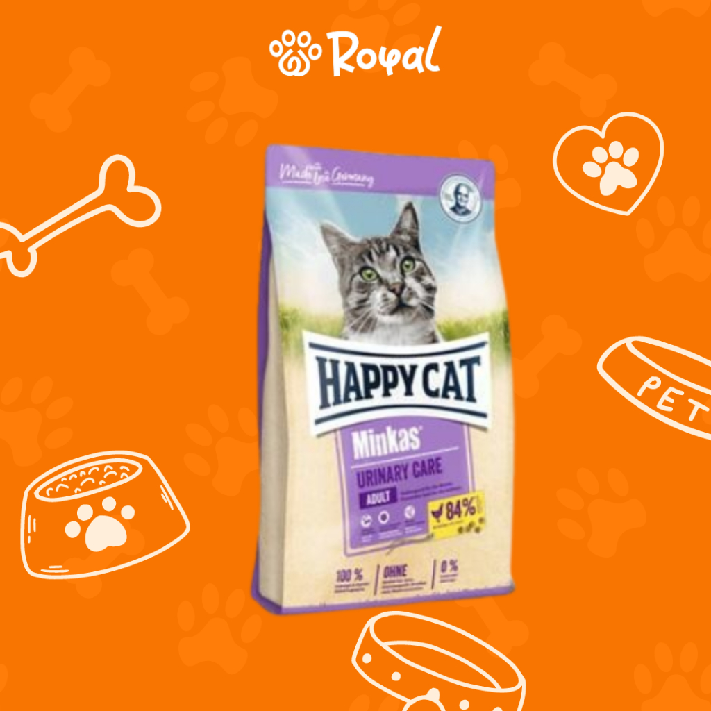 HAPPY CAT MINKAS URINARY CARE