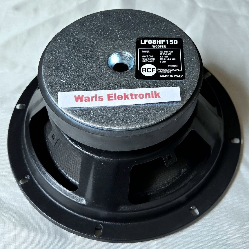 Speaker 8 inch RCF LF08HF150 Woofer