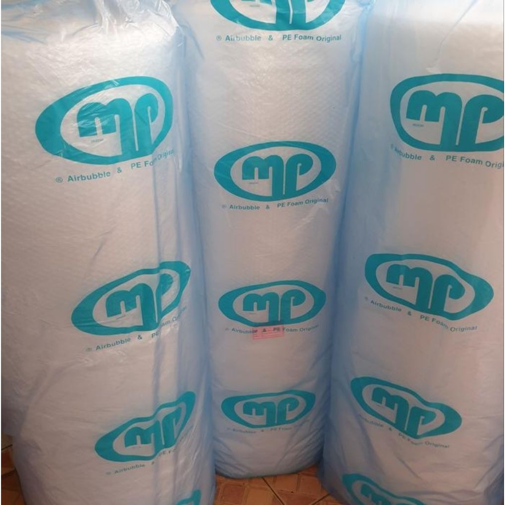 

Bubble Wrap 50m x 125cm Premium Quality - 1 ROLL