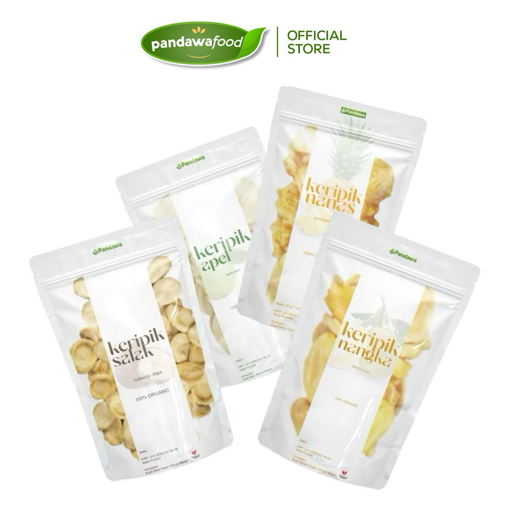 

Keripik Buah 100gram / Keripik Nangka / Keripik Apel / Keripik Salak / Keripik Buah Murah / Oleh-Oleh Khas Batu Malang (Kemasan Transparan)