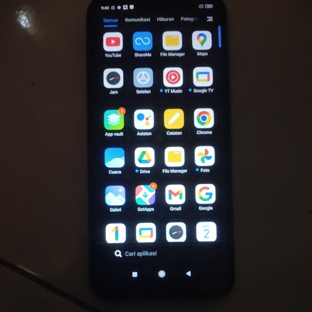 redmi 9c 3/32 second mulus