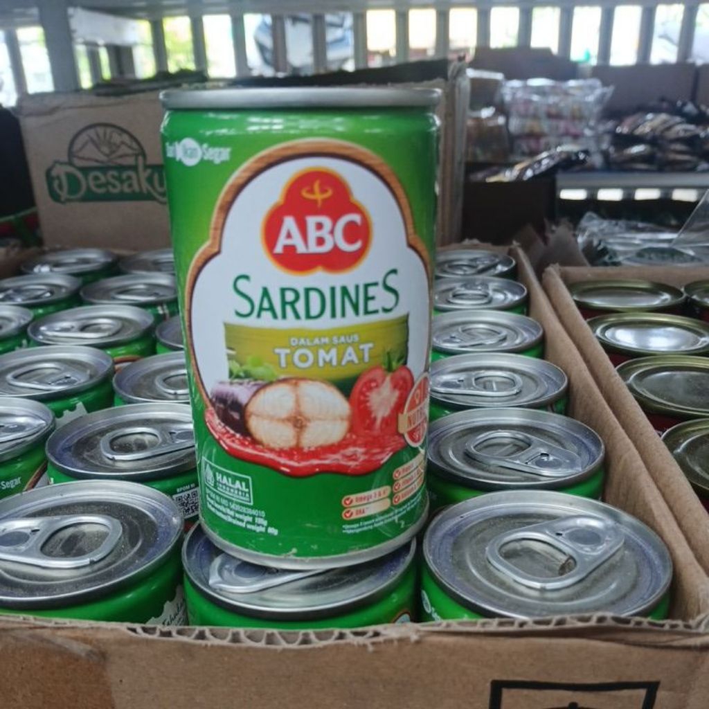 

SARDEN ABC TOMAT 155G