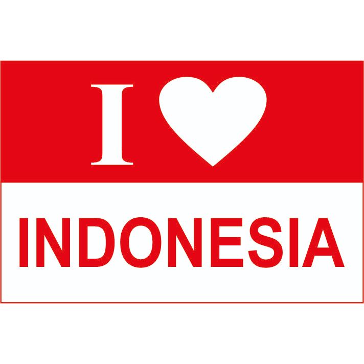 

Stiker Kaca 6x4cm Bendera Merah Putih / Tempelan Kaca ,mobil,motor / Stiker Kemerdekaan Indonesia