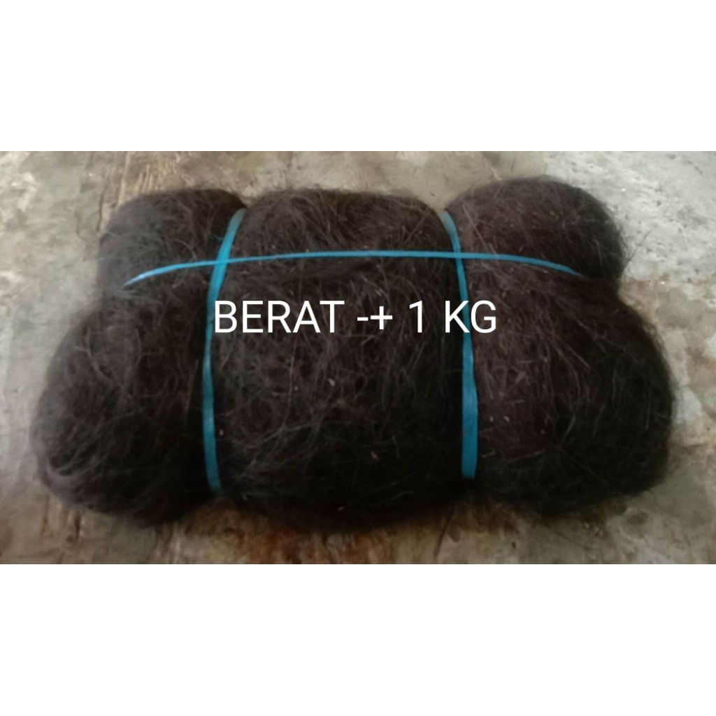 injuk arean kering bersih1kg