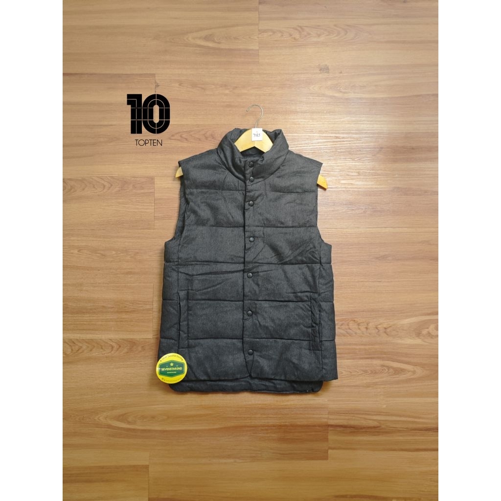 Puffer vest
