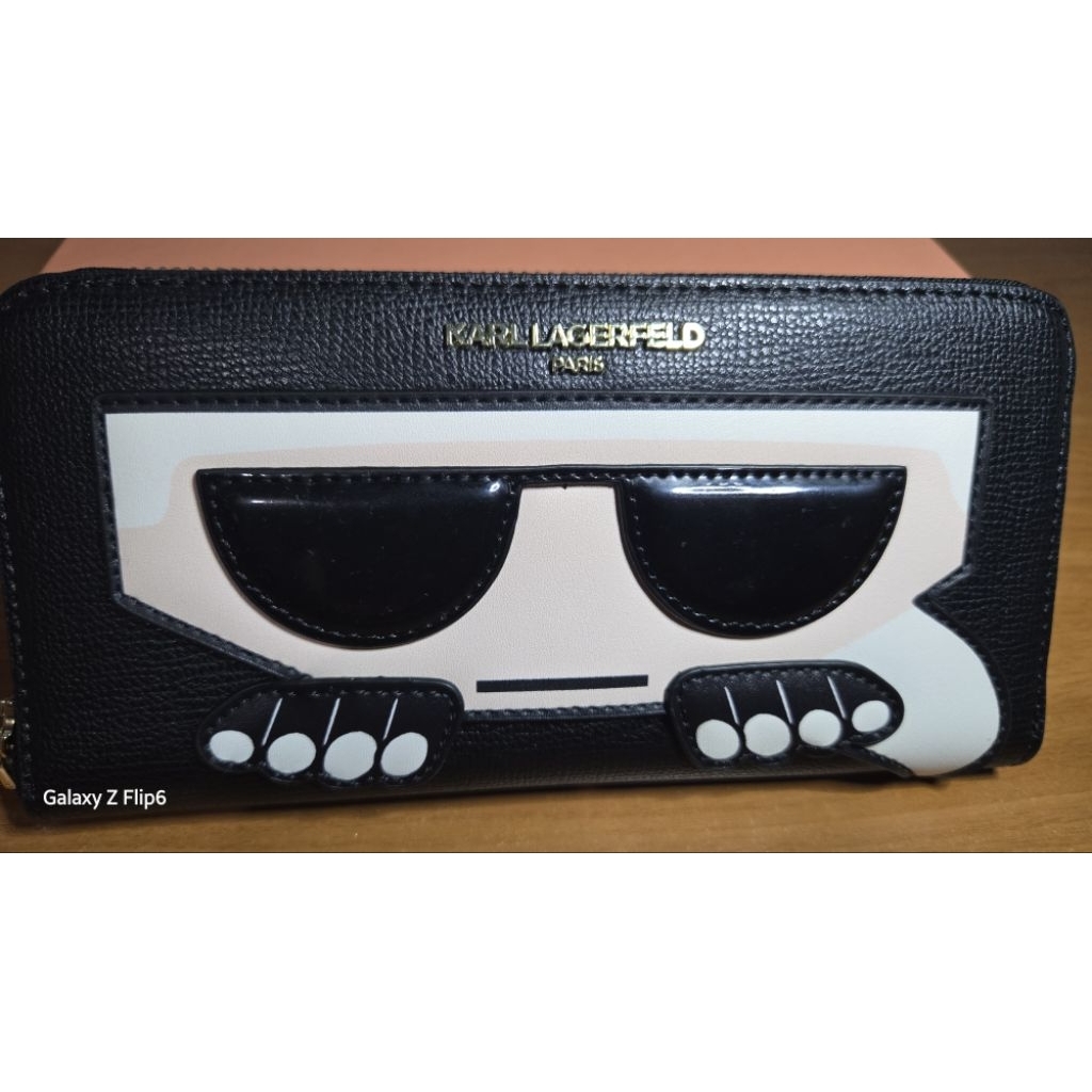 Dompet Panjang Karl Lagerfeld