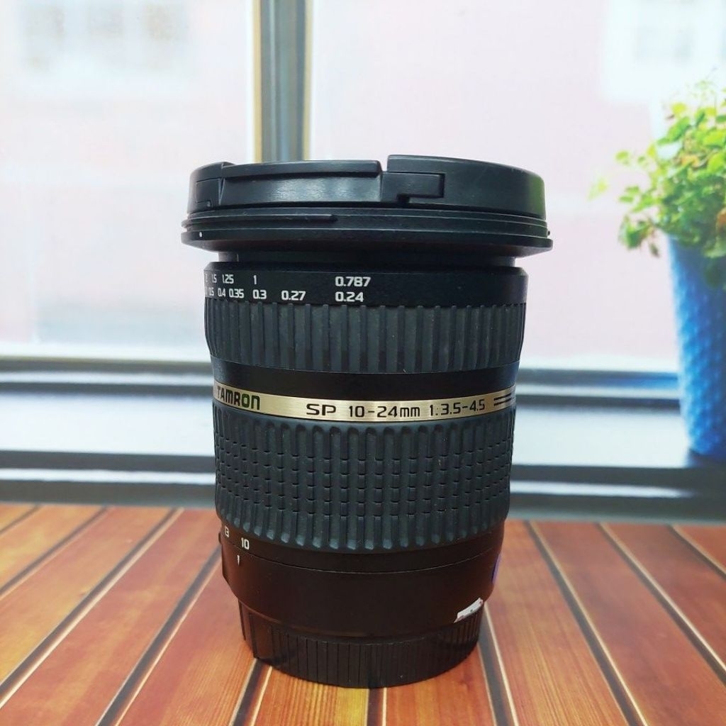 tamron for canon 12-24mm
