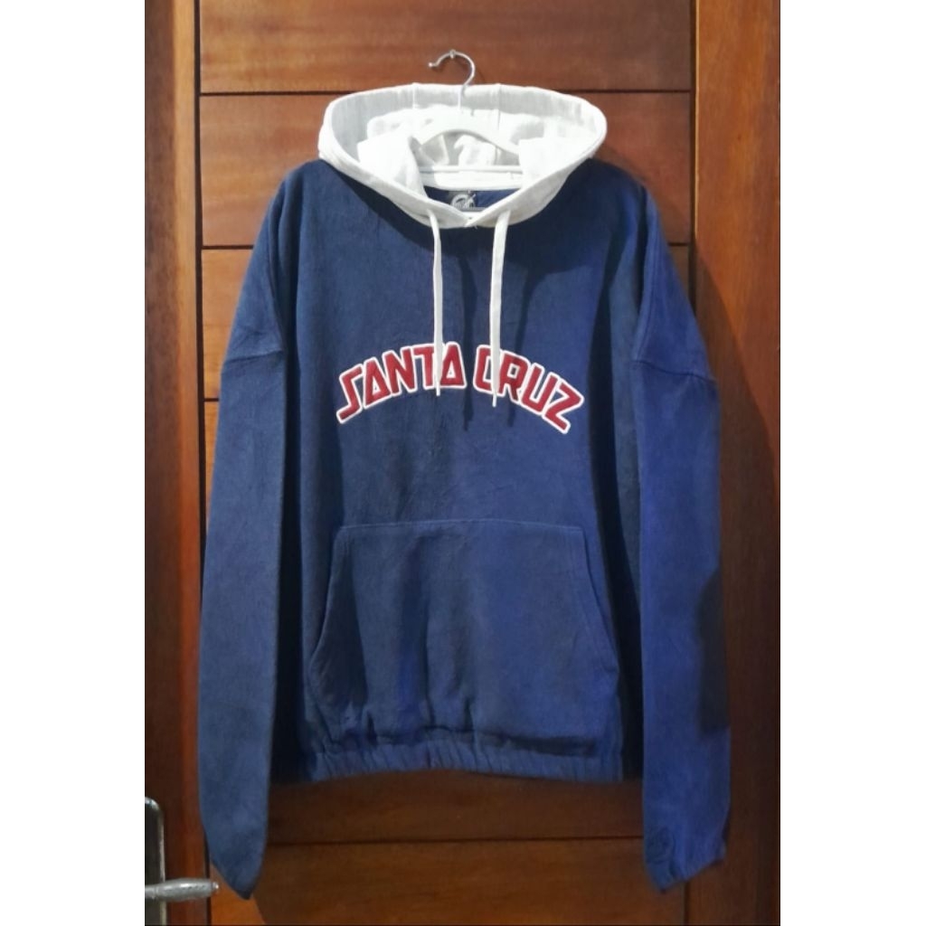 Hoodie by Santa Cruz