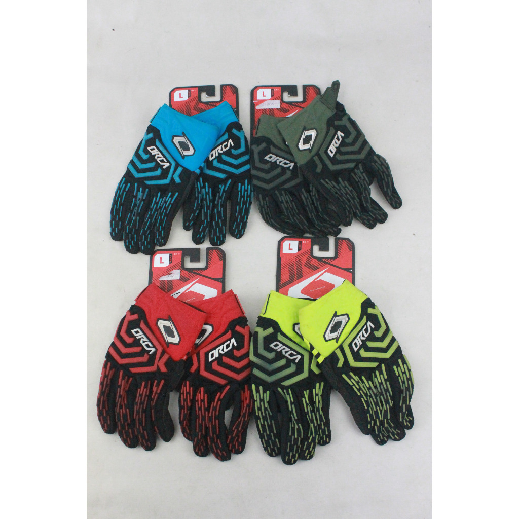 Sarung Tangan Dewasa Glove Trail Orca Karet Original