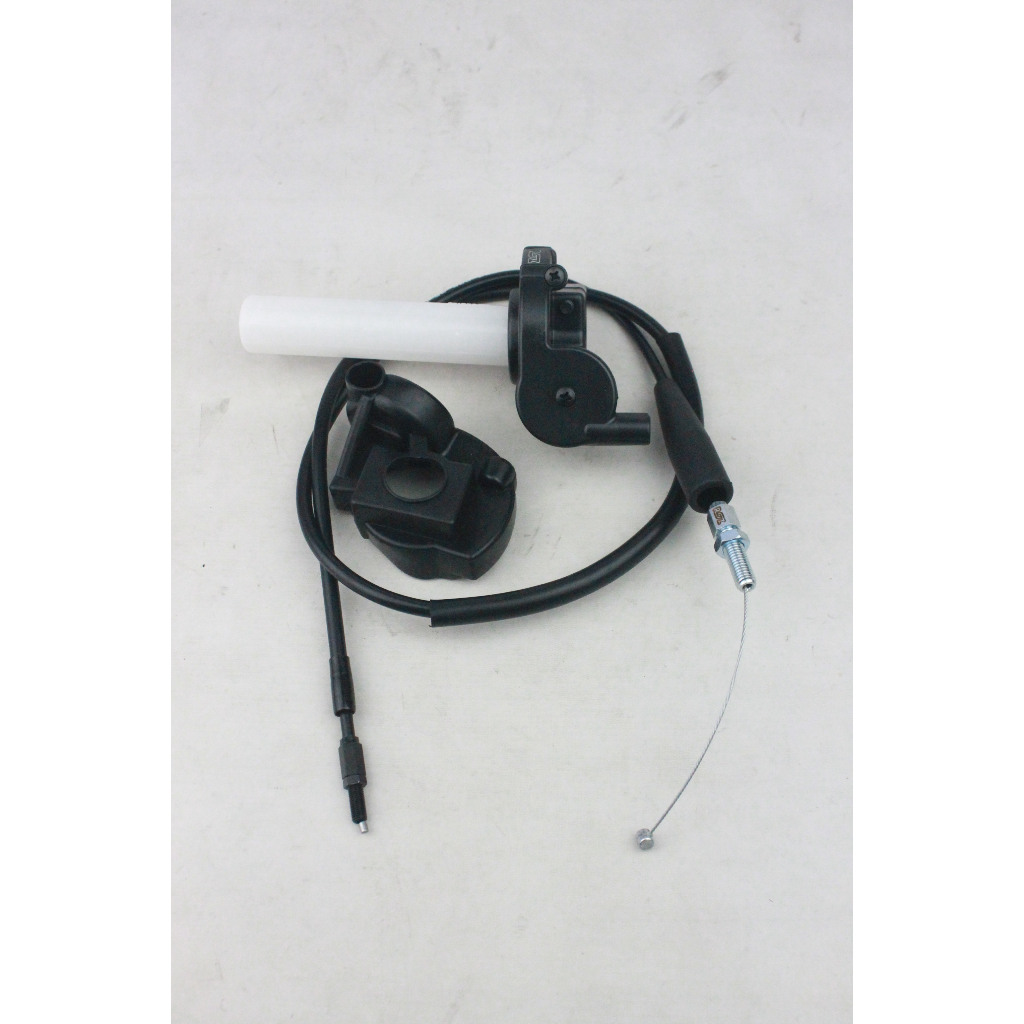 Gas Spontan Model YZ 125 Roz Original