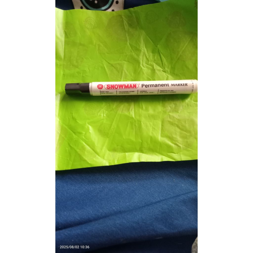 

NEW SPIDOL SNOWMAN PERMANEN