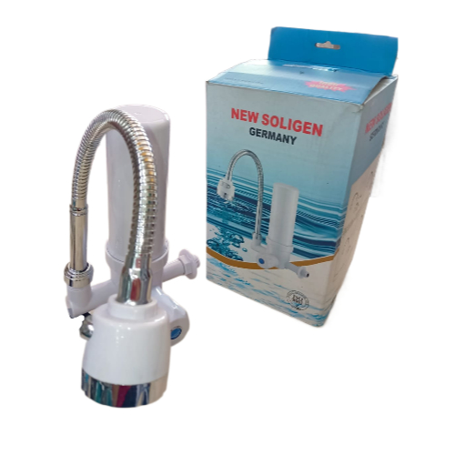 Kran Angsa felksibel SOLIGEN + Filter New soligen