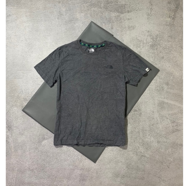 Tshirt The north face grey original