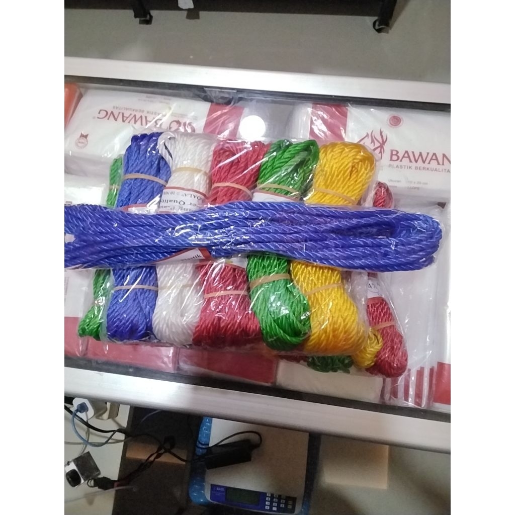 

TALI TAMBANG 4mm