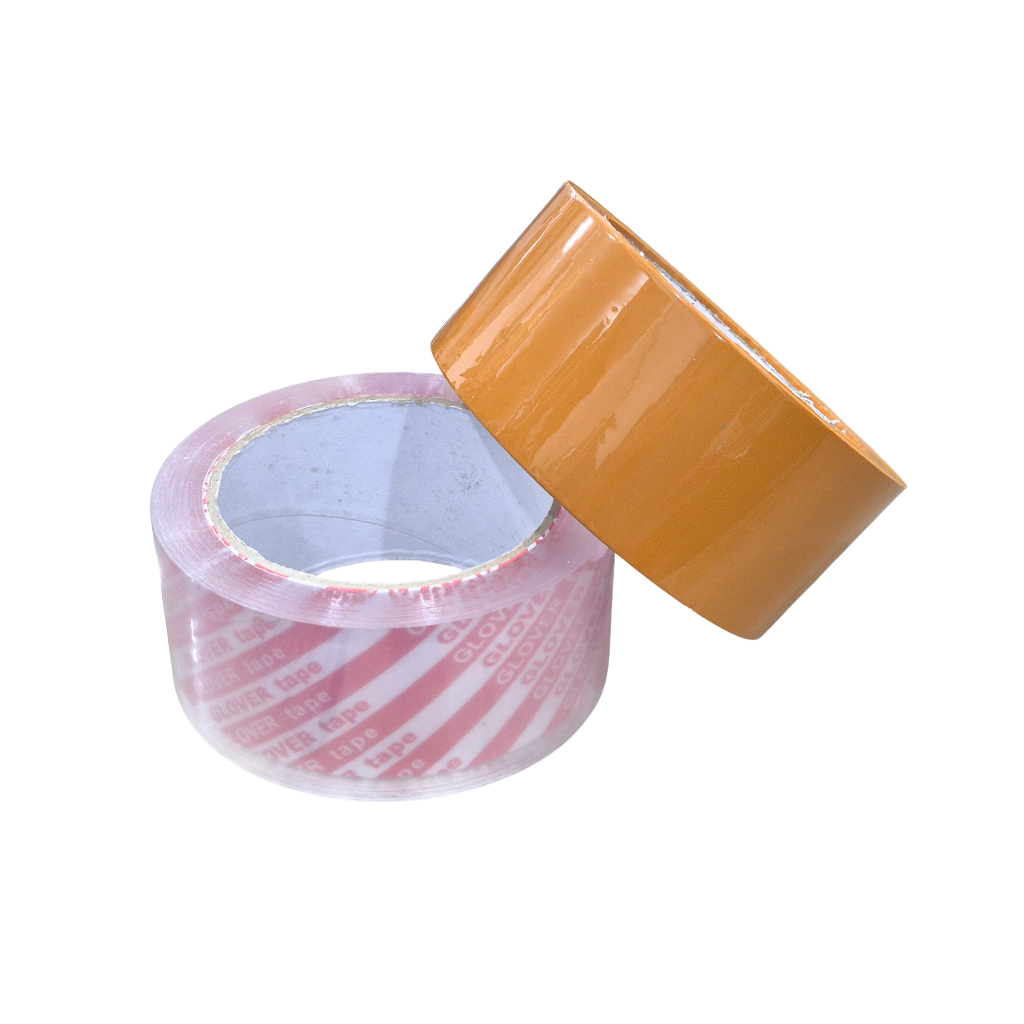 

OPP Lakban Plakban Glover 48mmx90Y