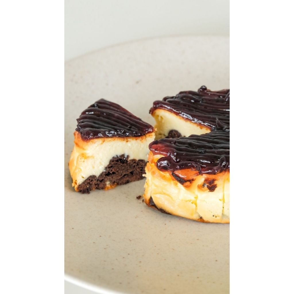 

chese cake diameter 10 cm