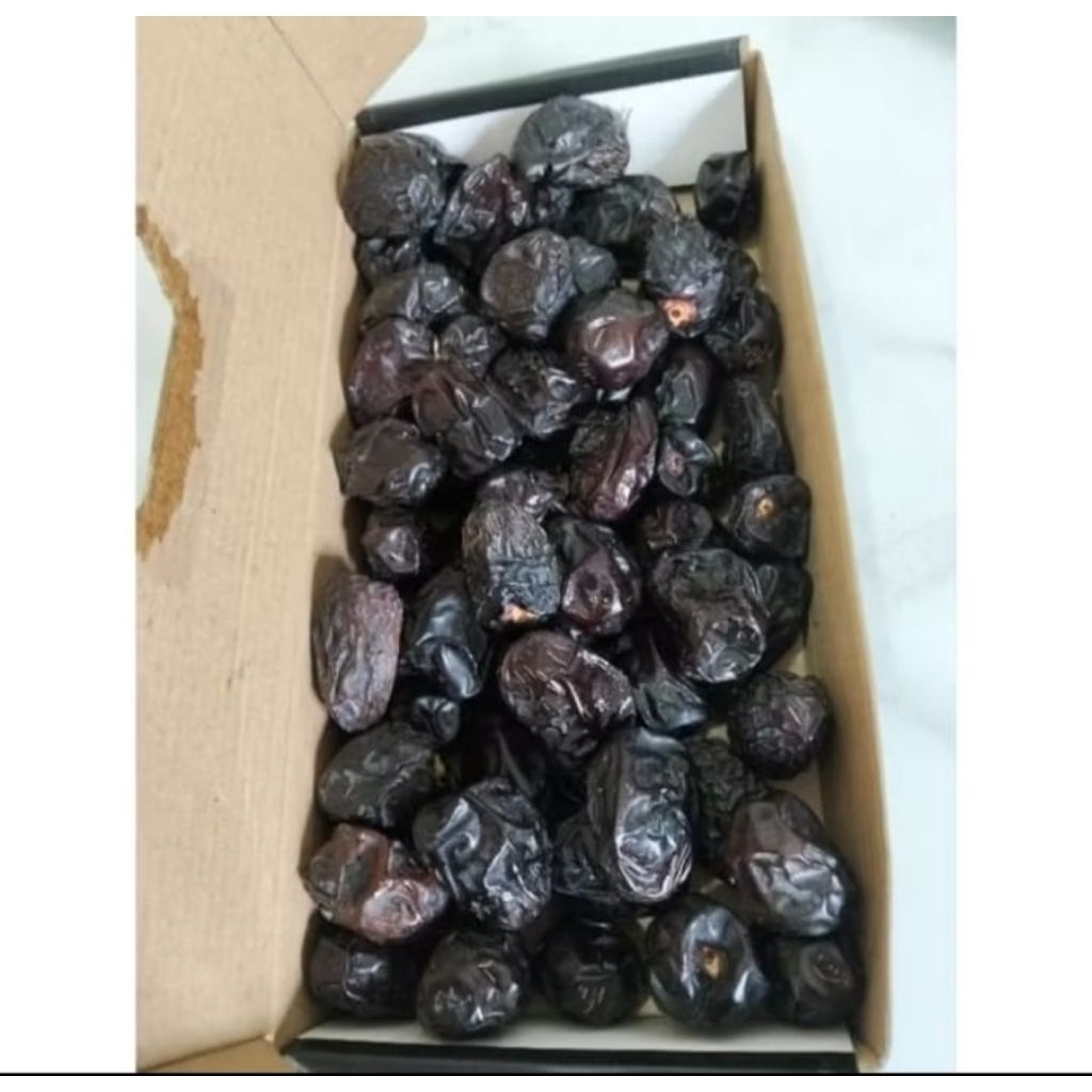 

Kurma Ajwa Al Madinah 500GR