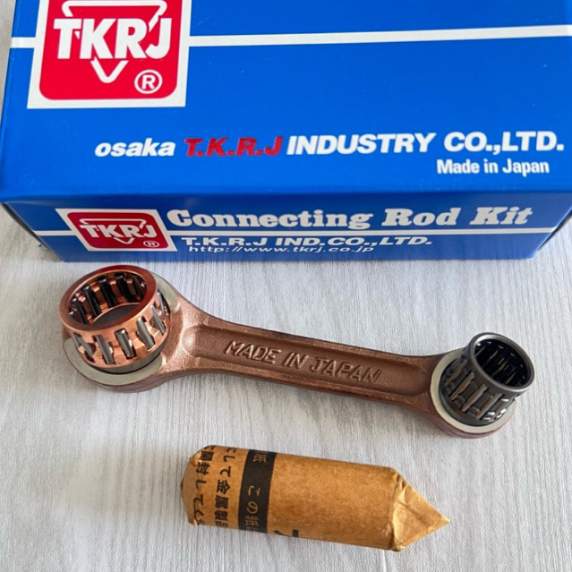 STANG PISTON TKRJ STANG SEHER FIZR JAPAN ORIGINAL